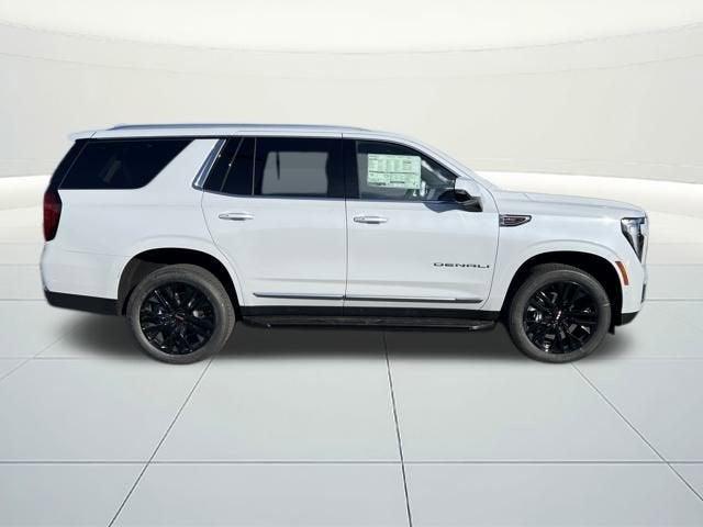 new 2026 GMC Yukon car, priced at $89,385
