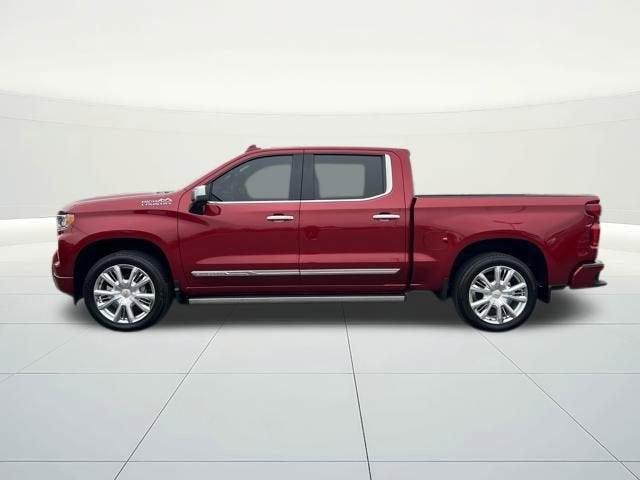 used 2025 Chevrolet Silverado 1500 car, priced at $59,765