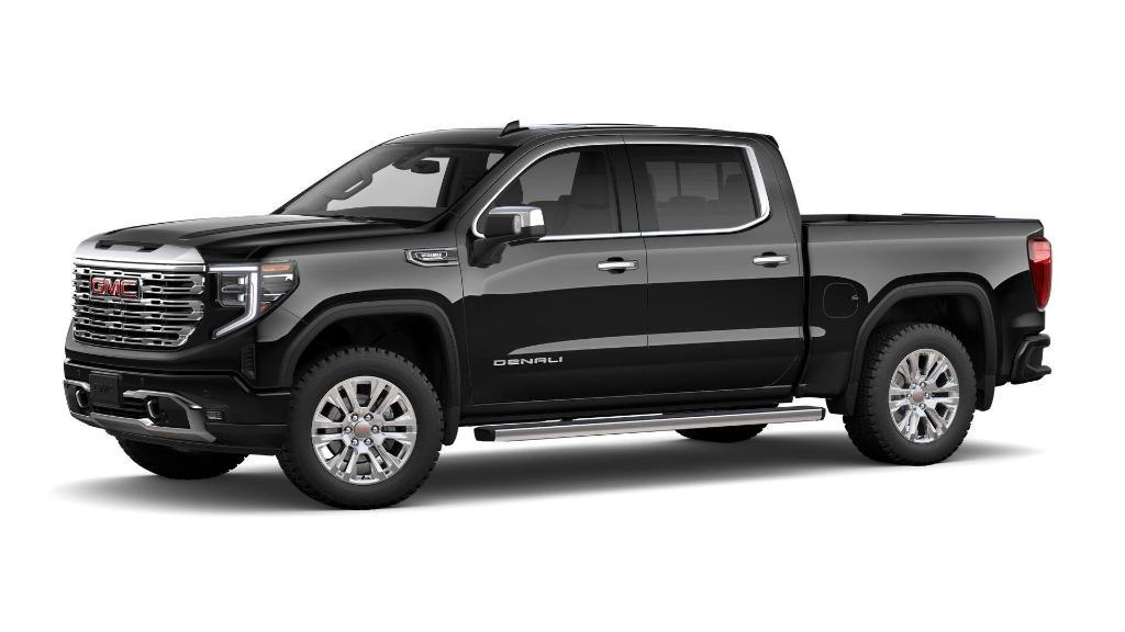 new 2026 GMC Sierra 1500 car, priced at $73,425
