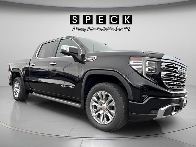 new 2026 GMC Sierra 1500 car, priced at $73,425