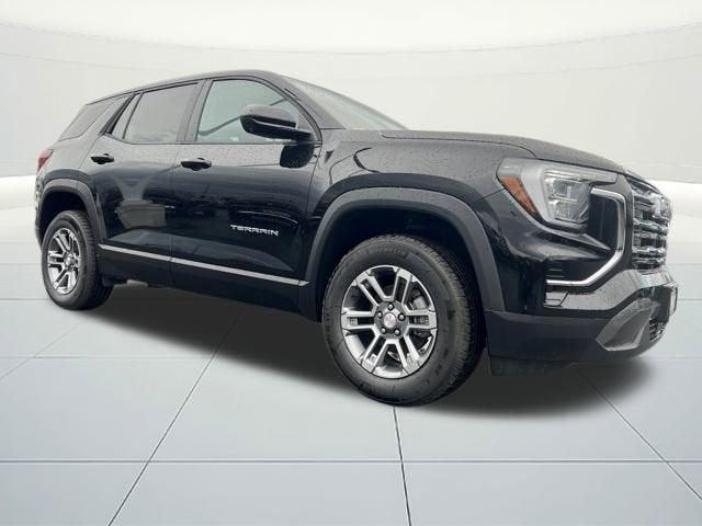 new 2026 GMC Terrain car, priced at $34,735