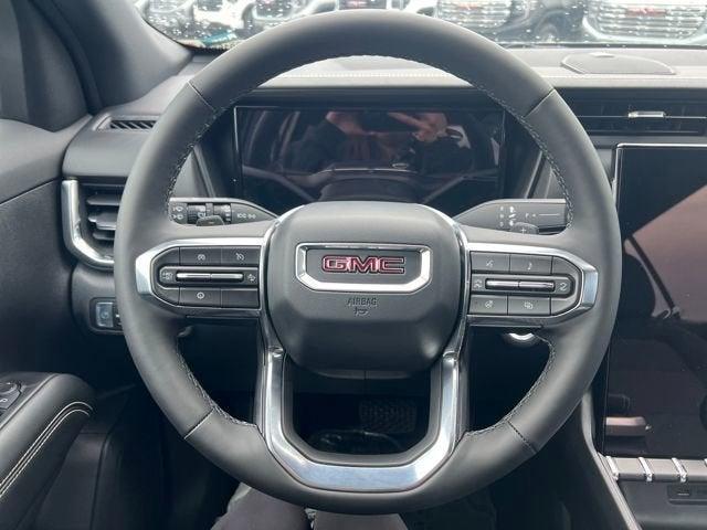 new 2026 GMC Terrain car, priced at $34,735