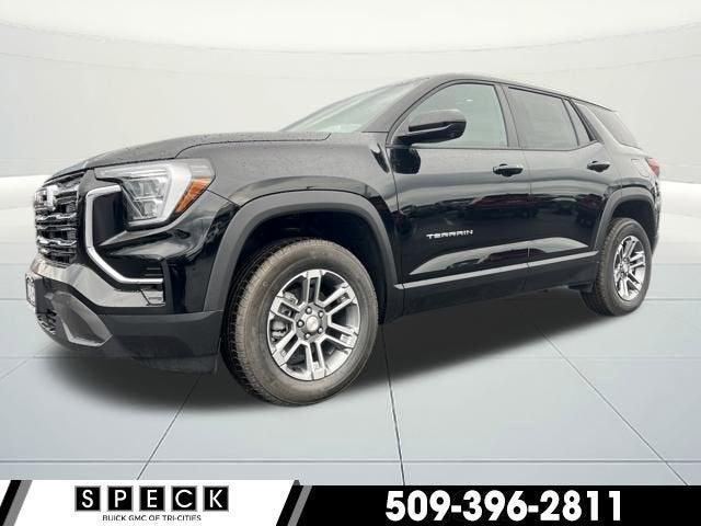 new 2026 GMC Terrain car, priced at $34,735