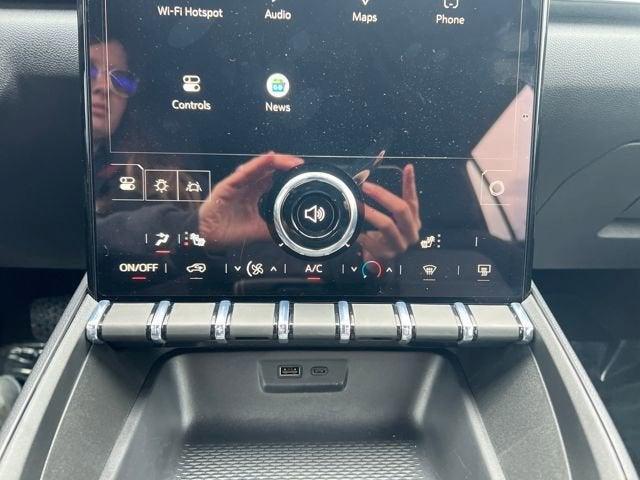 new 2026 GMC Terrain car, priced at $34,735