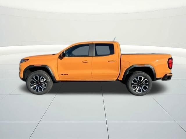 new 2026 GMC Canyon car, priced at $49,285