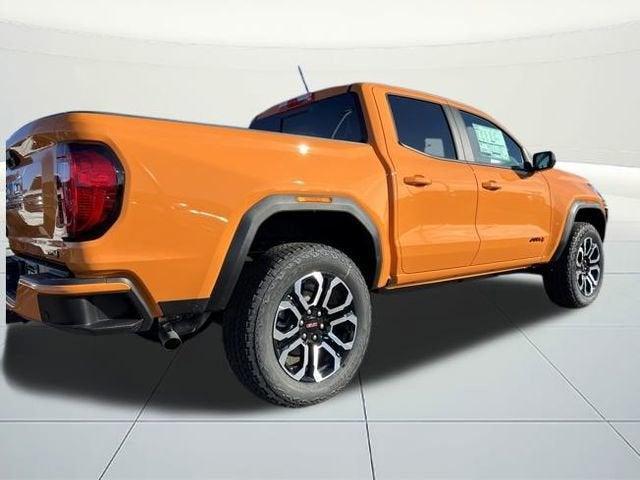 new 2026 GMC Canyon car, priced at $49,285
