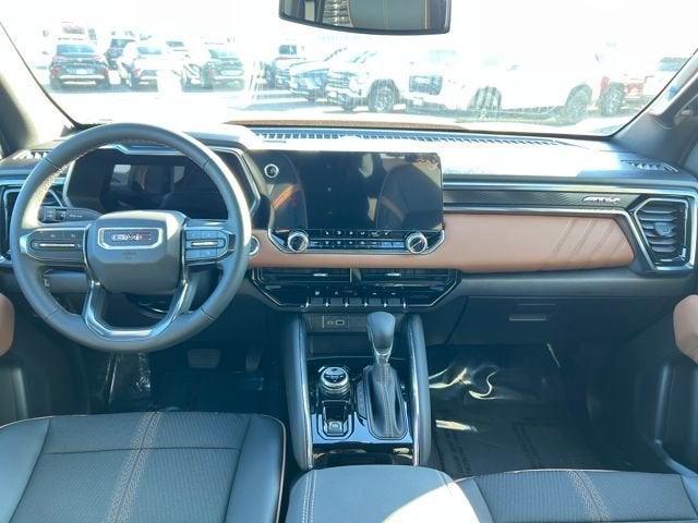 new 2026 GMC Canyon car, priced at $49,285