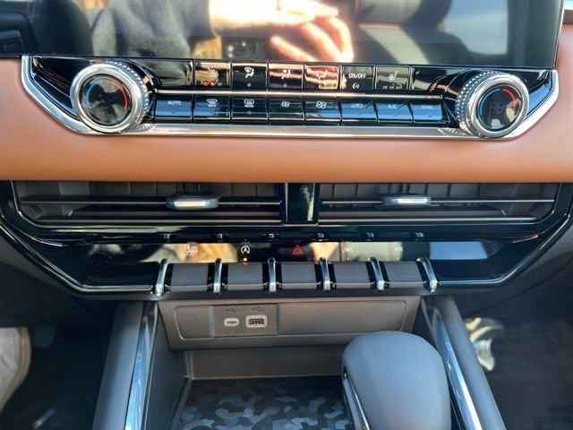 new 2026 GMC Canyon car, priced at $49,285