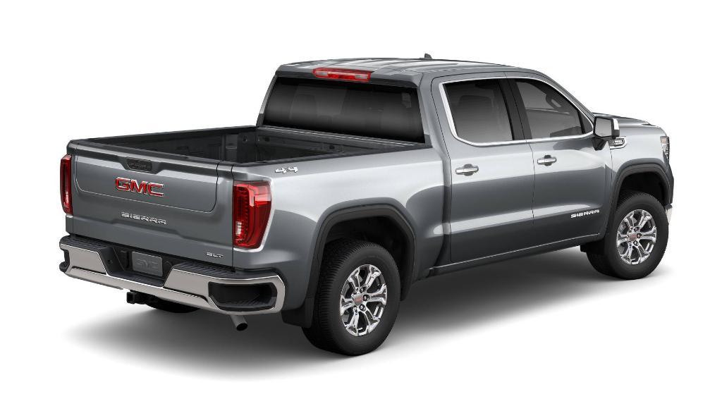 new 2026 GMC Sierra 1500 car, priced at $60,035