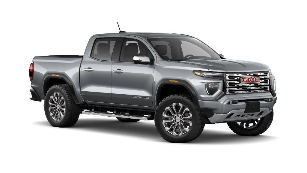 new 2026 GMC Canyon car, priced at $56,590