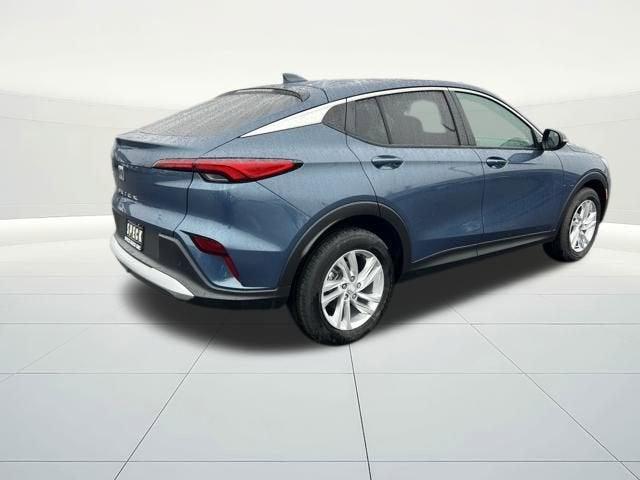 new 2025 Buick Envista car, priced at $25,375