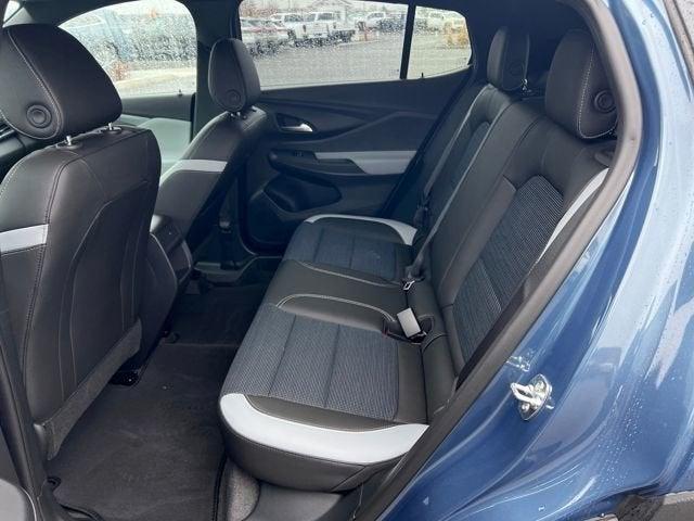 new 2025 Buick Envista car, priced at $25,375