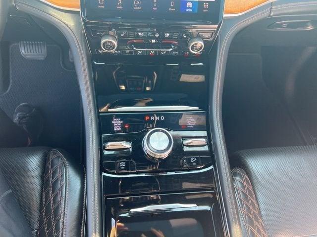 used 2021 Jeep Grand Cherokee L car, priced at $33,991