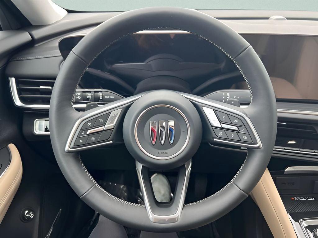 new 2026 Buick Envision car, priced at $45,435
