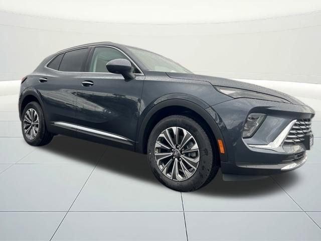 new 2026 Buick Envision car, priced at $46,235