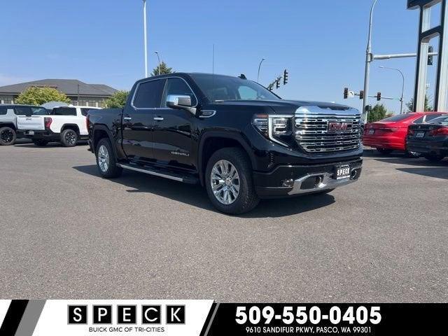 new 2025 GMC Sierra 1500 car, priced at $67,100