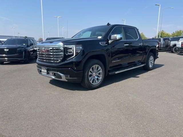 new 2025 GMC Sierra 1500 car, priced at $67,100