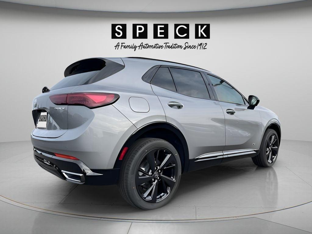 new 2026 Buick Envision car, priced at $47,035