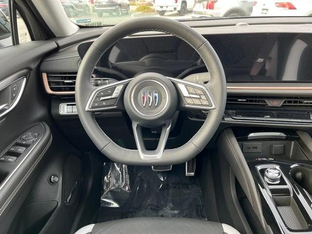 new 2026 Buick Envision car, priced at $48,835