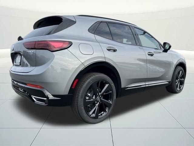 new 2026 Buick Envision car, priced at $48,835