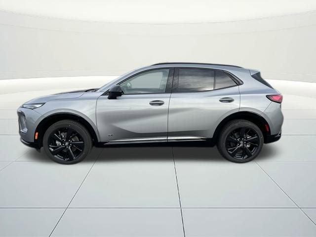 new 2026 Buick Envision car, priced at $48,835