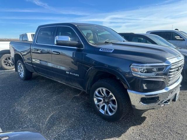 used 2019 Ram 1500 car, priced at $32,987
