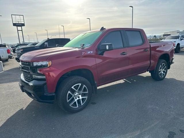 used 2019 Chevrolet Silverado 1500 car, priced at $36,105