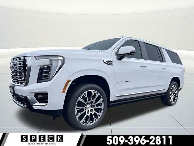 new 2026 GMC Yukon XL car, priced at $98,475