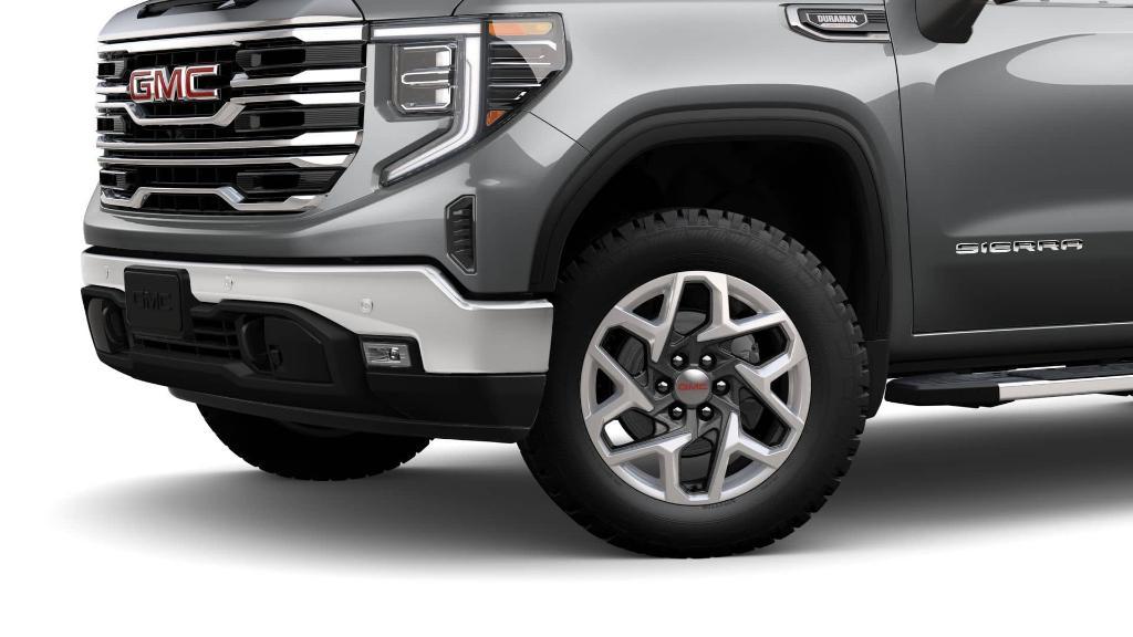 new 2026 GMC Sierra 1500 car, priced at $67,280