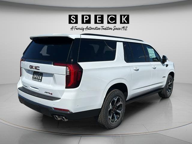 new 2026 GMC Yukon XL car, priced at $89,980