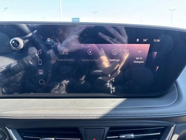 new 2026 Buick Encore GX car, priced at $32,575