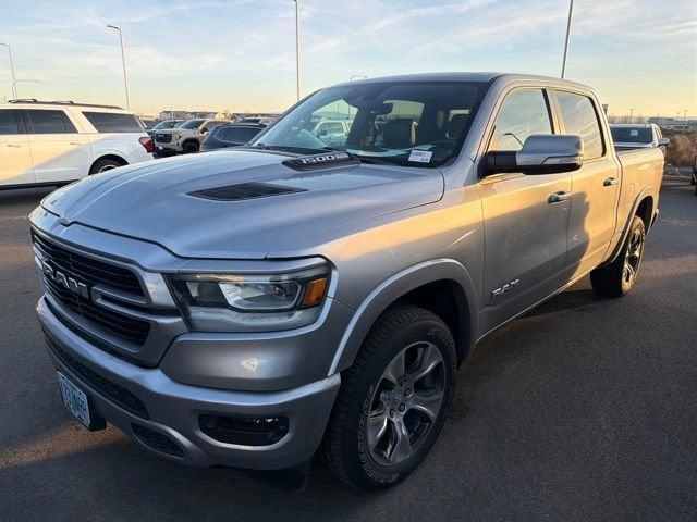 used 2022 Ram 1500 car, priced at $40,133