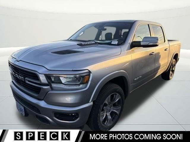 used 2022 Ram 1500 car, priced at $38,598