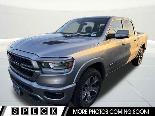 used 2022 Ram 1500 car, priced at $37,987