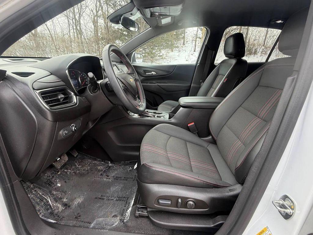 used 2023 Chevrolet Equinox car, priced at $20,999