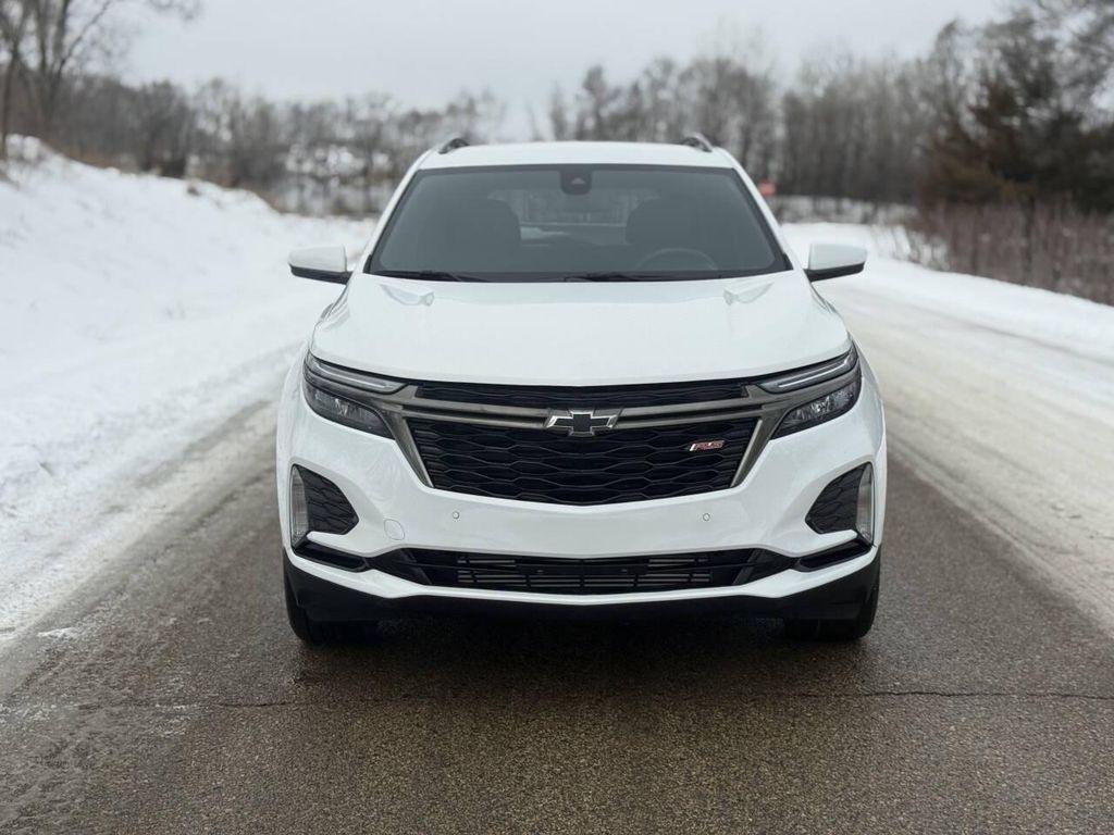 used 2023 Chevrolet Equinox car, priced at $20,999