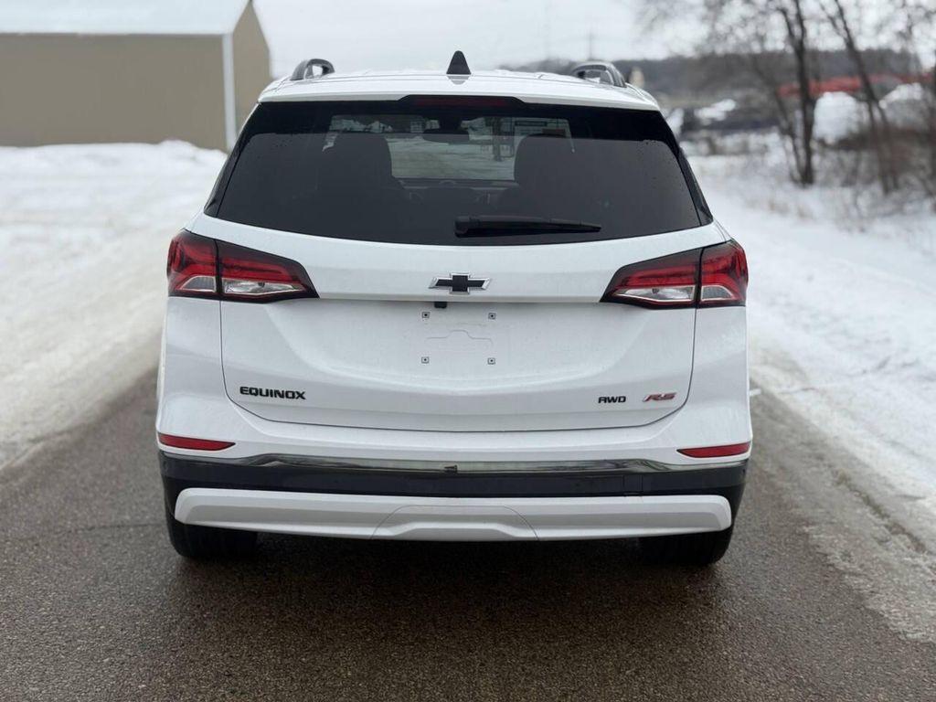 used 2023 Chevrolet Equinox car, priced at $20,999