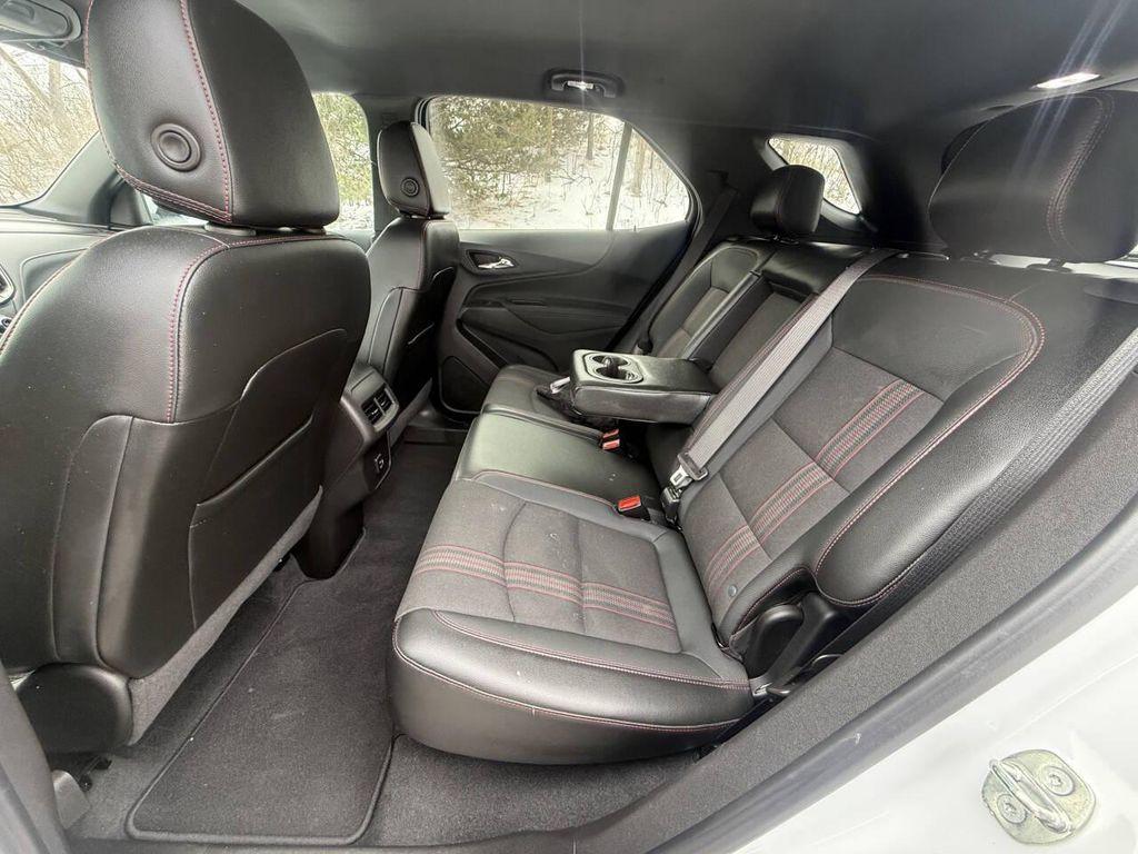 used 2023 Chevrolet Equinox car, priced at $20,999