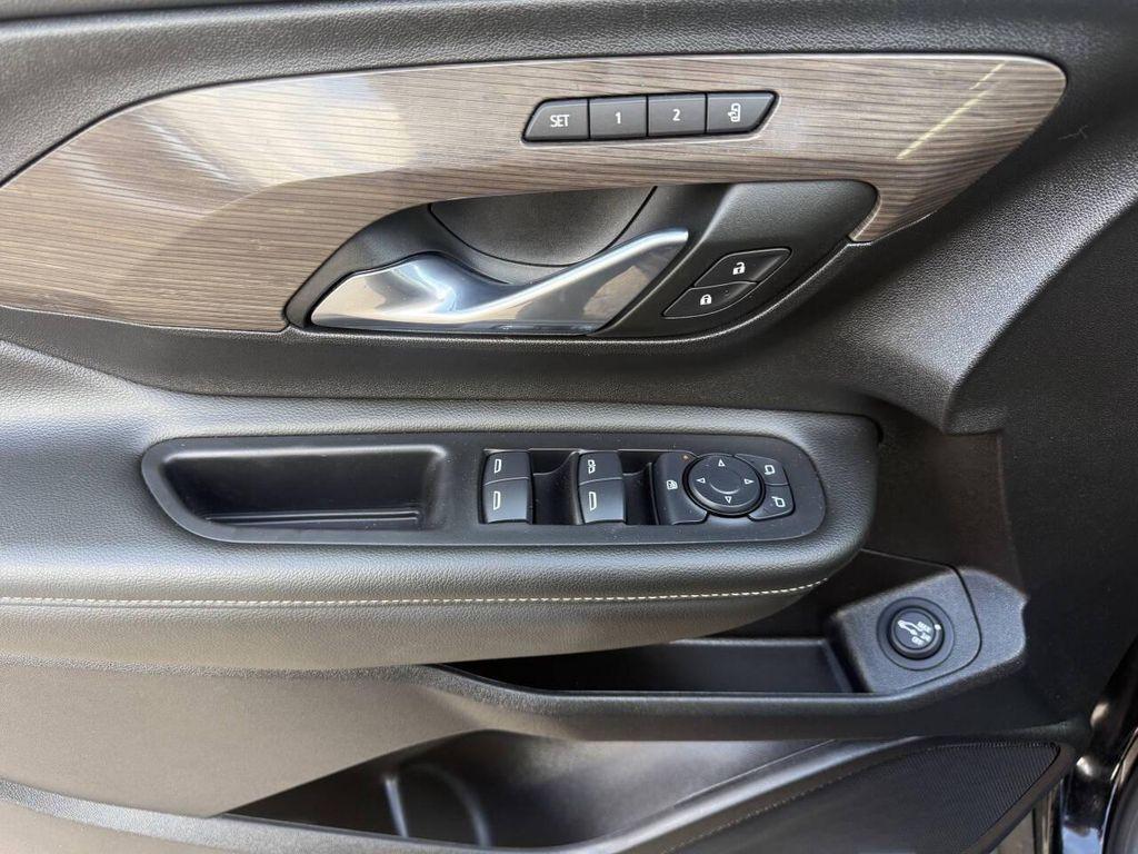 used 2024 GMC Terrain car, priced at $25,999