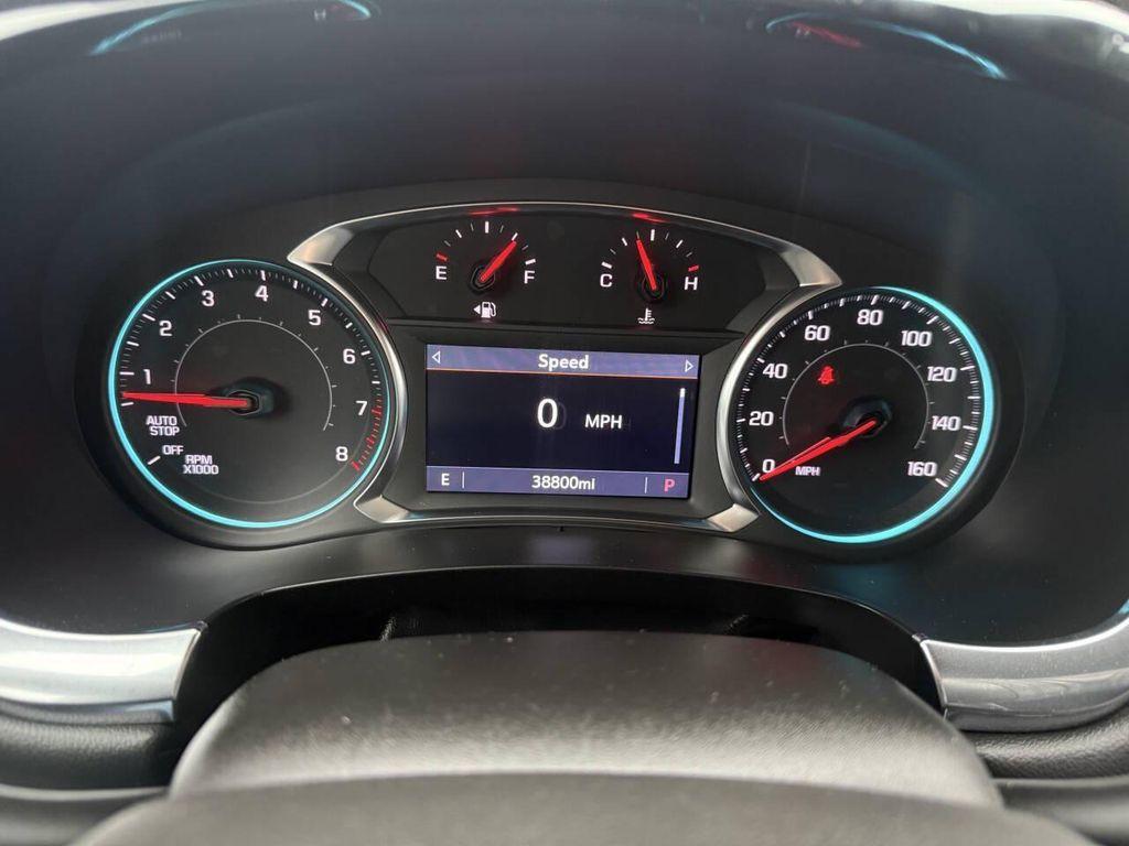 used 2023 Chevrolet Traverse car, priced at $25,299