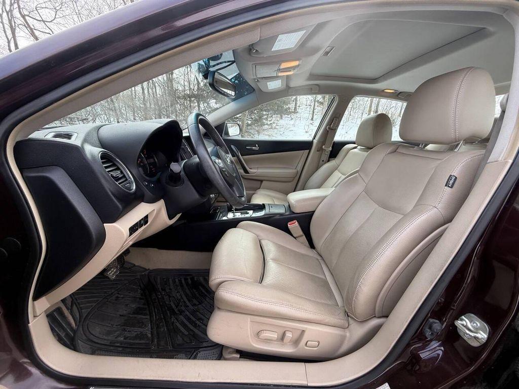 used 2014 Nissan Maxima car, priced at $7,999