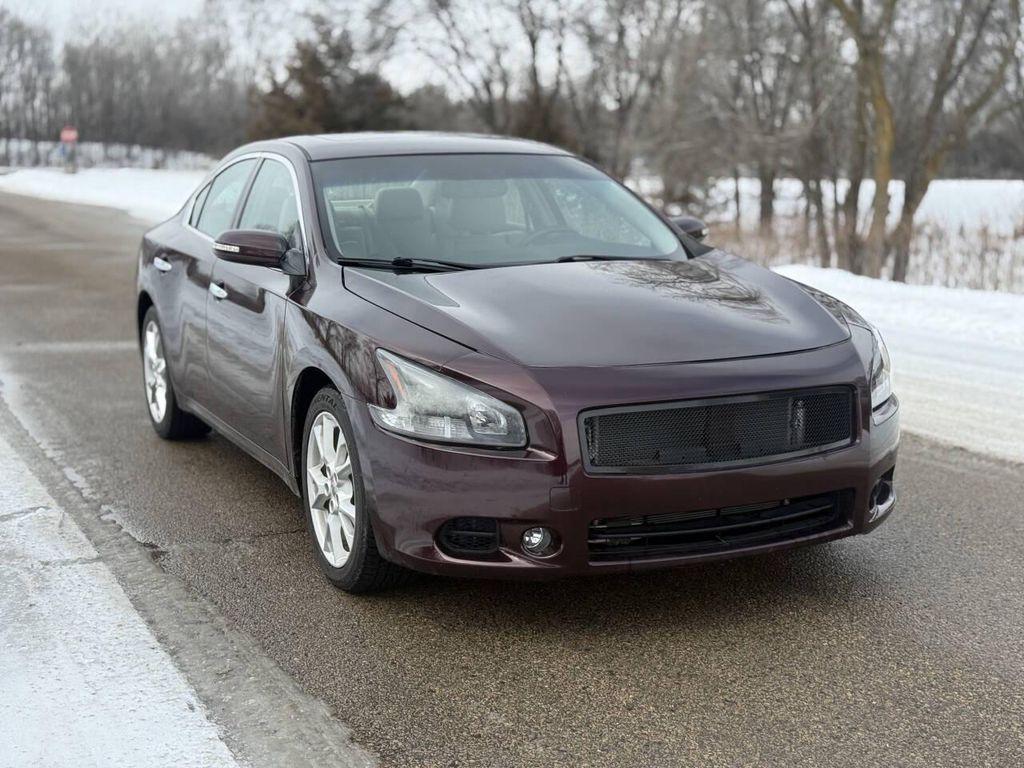 used 2014 Nissan Maxima car, priced at $7,999