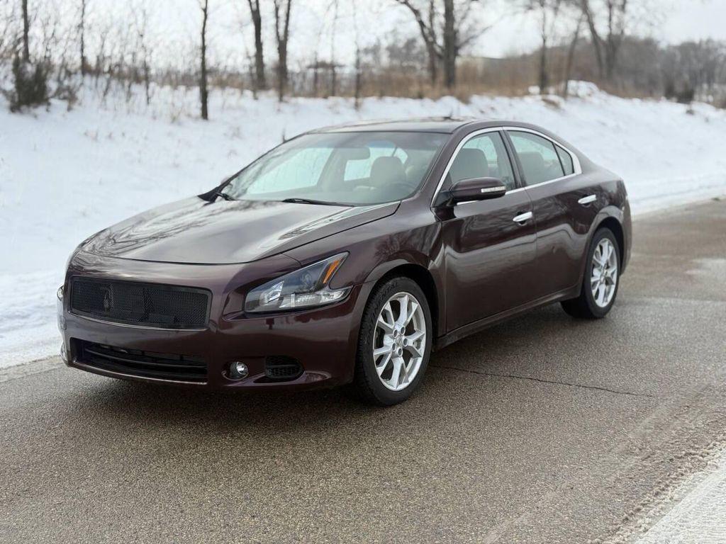 used 2014 Nissan Maxima car, priced at $7,999