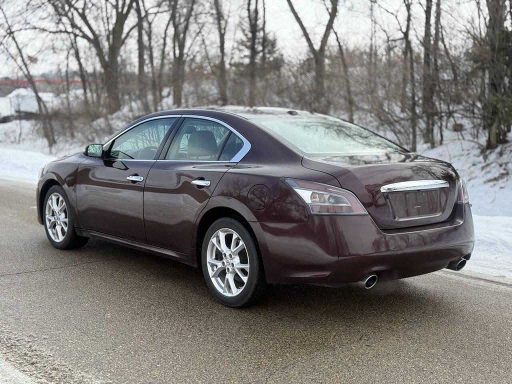 used 2014 Nissan Maxima car, priced at $7,999