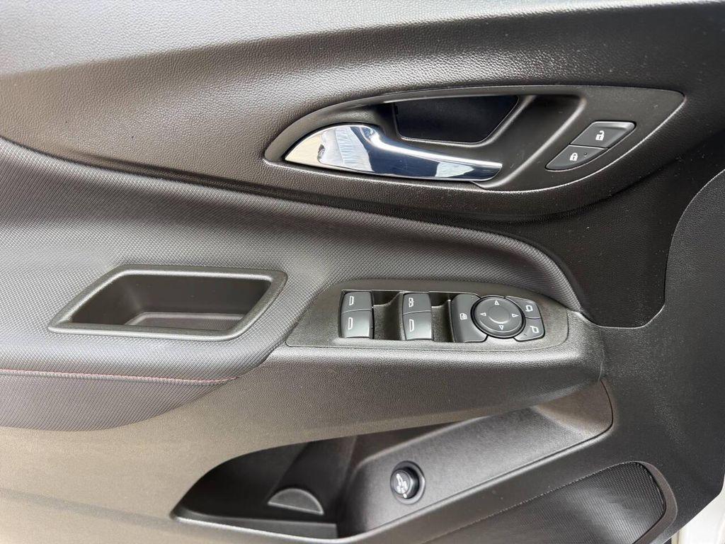 used 2022 Chevrolet Equinox car, priced at $17,999