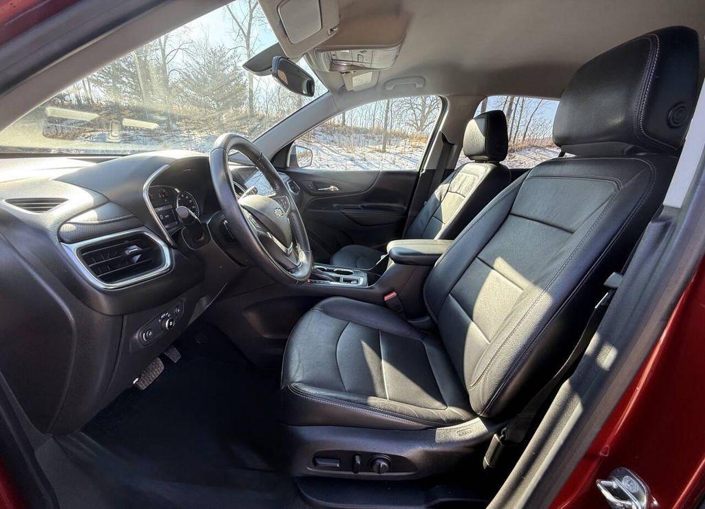 used 2019 Chevrolet Equinox car, priced at $16,999