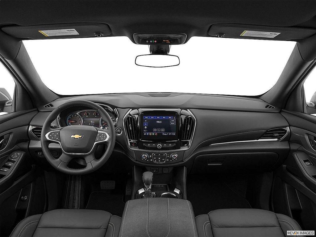used 2023 Chevrolet Traverse car, priced at $25,999