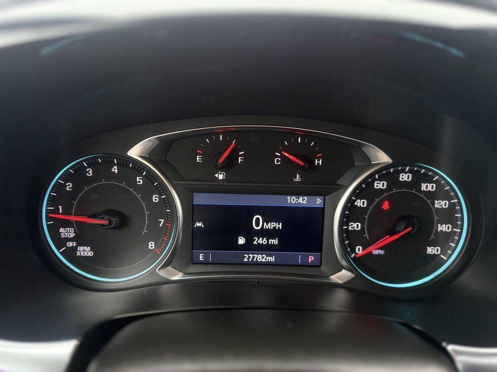 used 2023 Chevrolet Traverse car, priced at $23,999