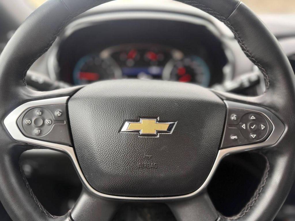 used 2023 Chevrolet Traverse car, priced at $23,999