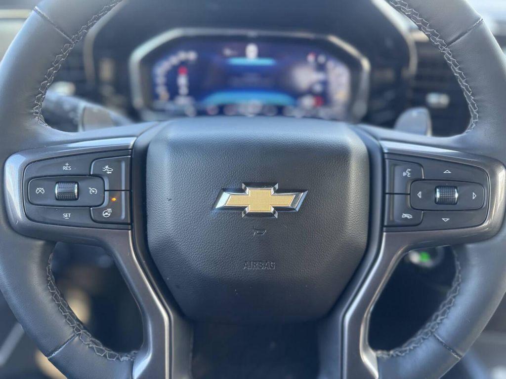 used 2025 Chevrolet Silverado 1500 car, priced at $47,999